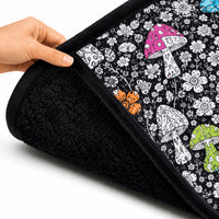 DIY Coloring Blanket